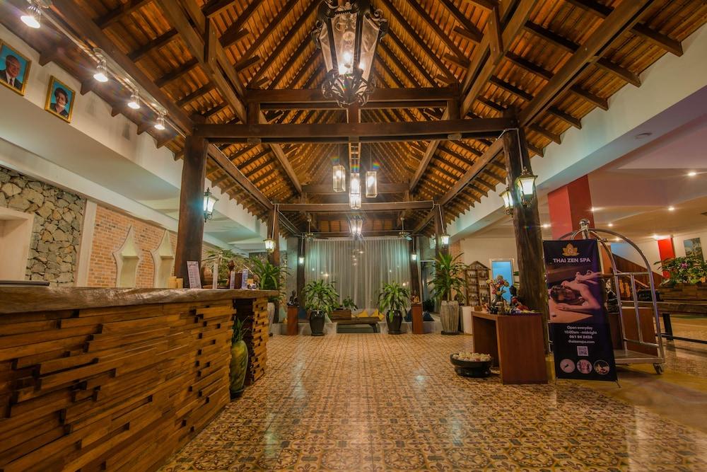 Mekong Angkor Palace Hotel Siem Reap Ngoại thất bức ảnh