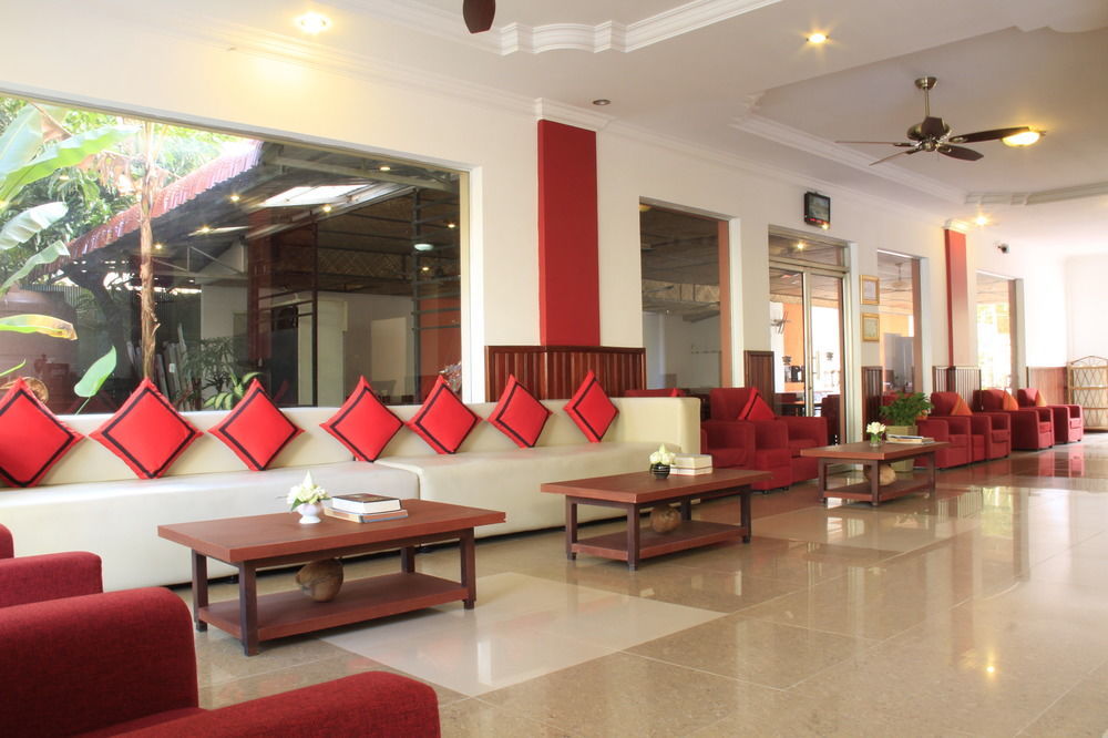 Mekong Angkor Palace Hotel Siem Reap Ngoại thất bức ảnh